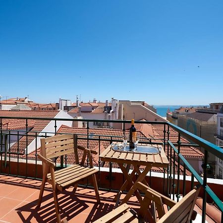360º Rooftop Lisbon And River View Esterno foto
