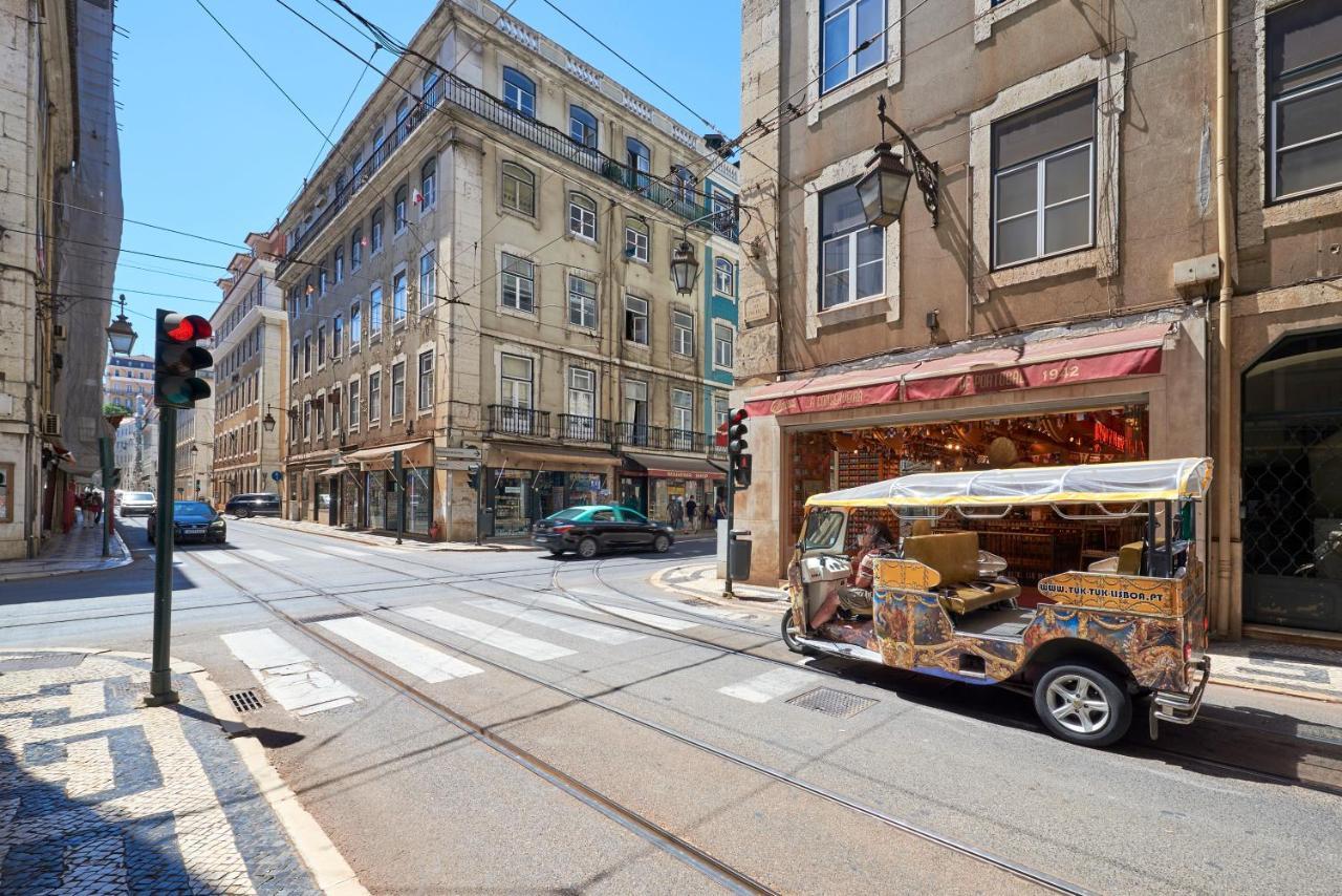 360º Rooftop Lisbon And River View Esterno foto