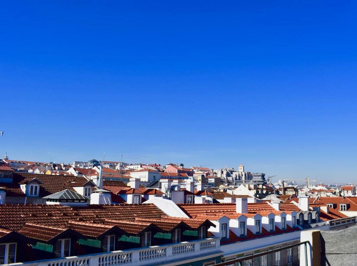 360º Rooftop Lisbon And River View Esterno foto