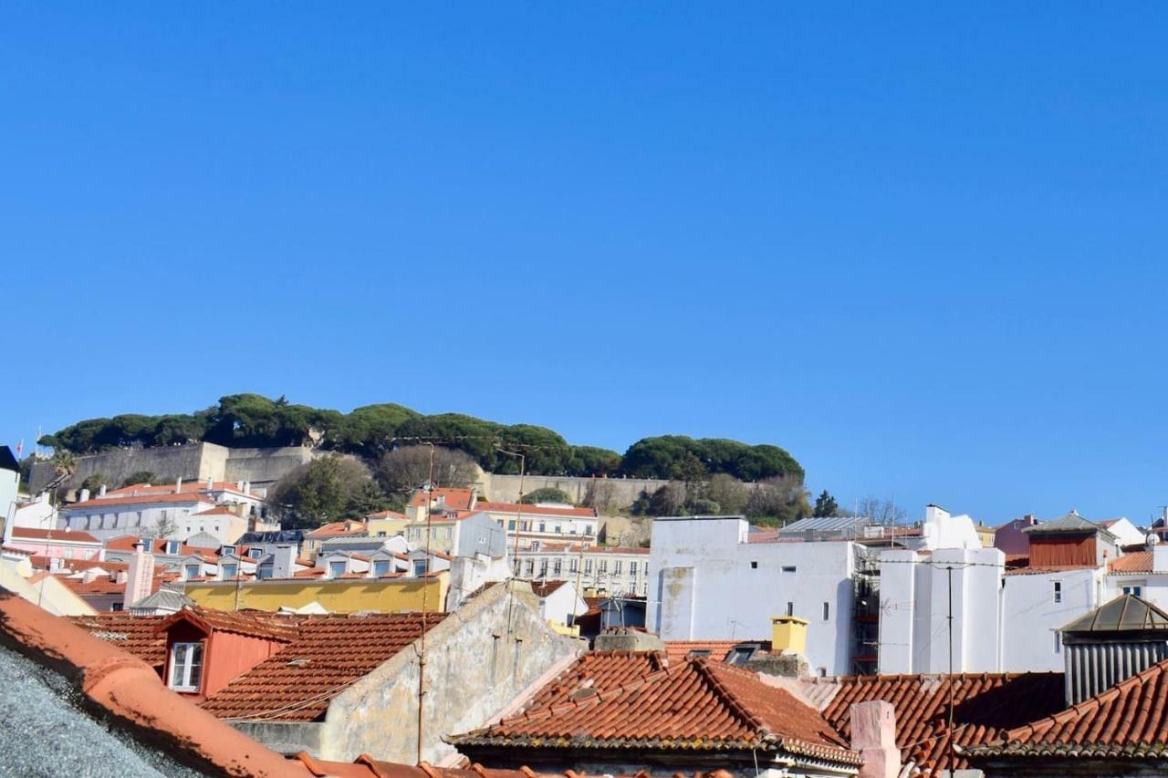 360º Rooftop Lisbon And River View Esterno foto