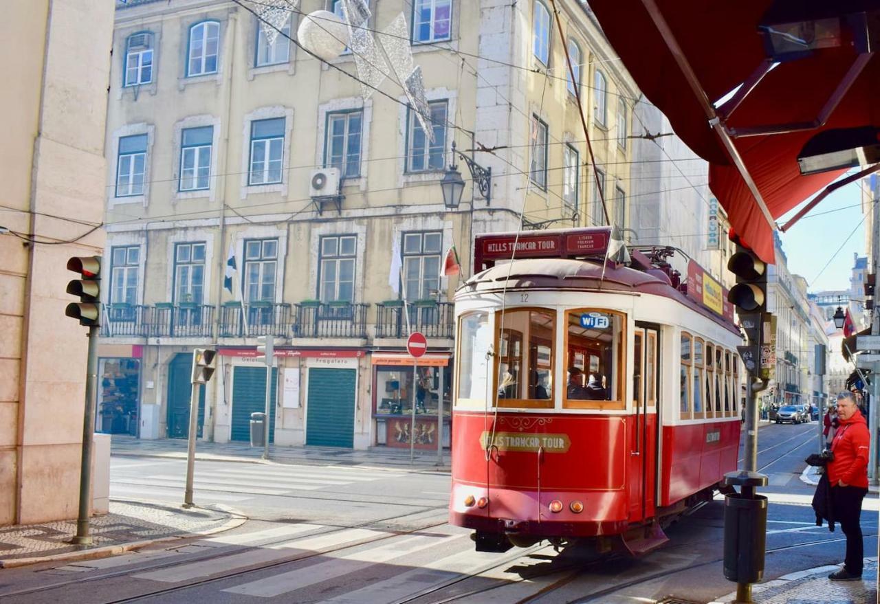 360º Rooftop Lisbon And River View Esterno foto
