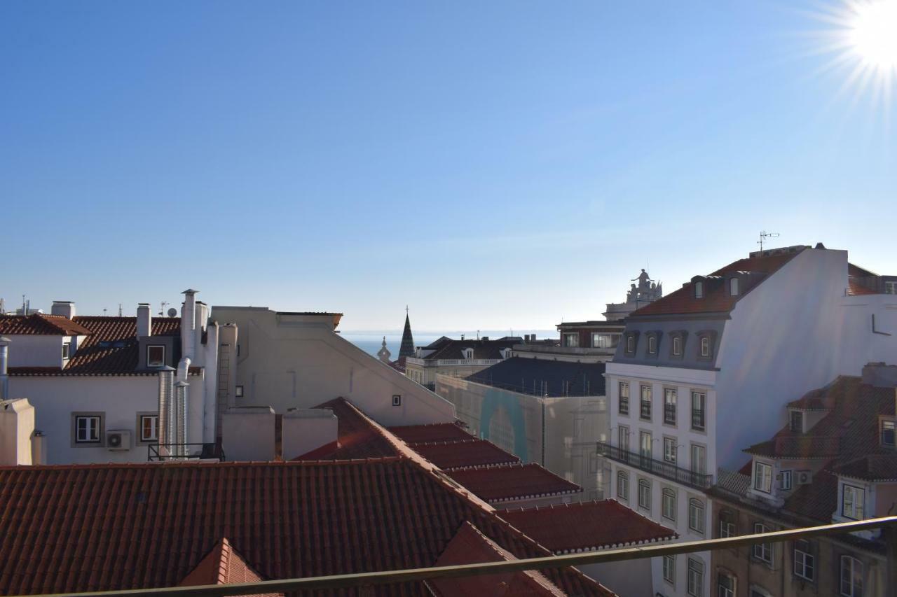 360º Rooftop Lisbon And River View Esterno foto