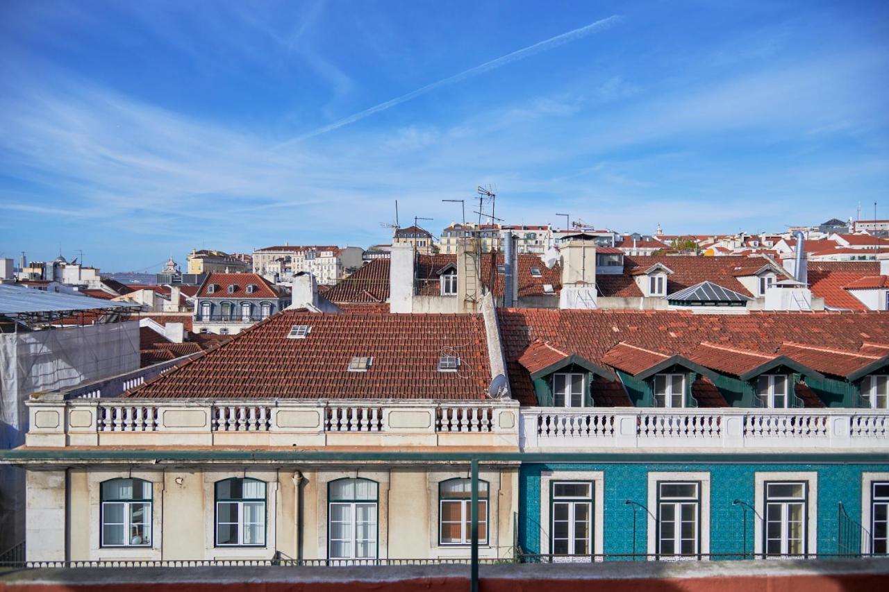 360º Rooftop Lisbon And River View Esterno foto