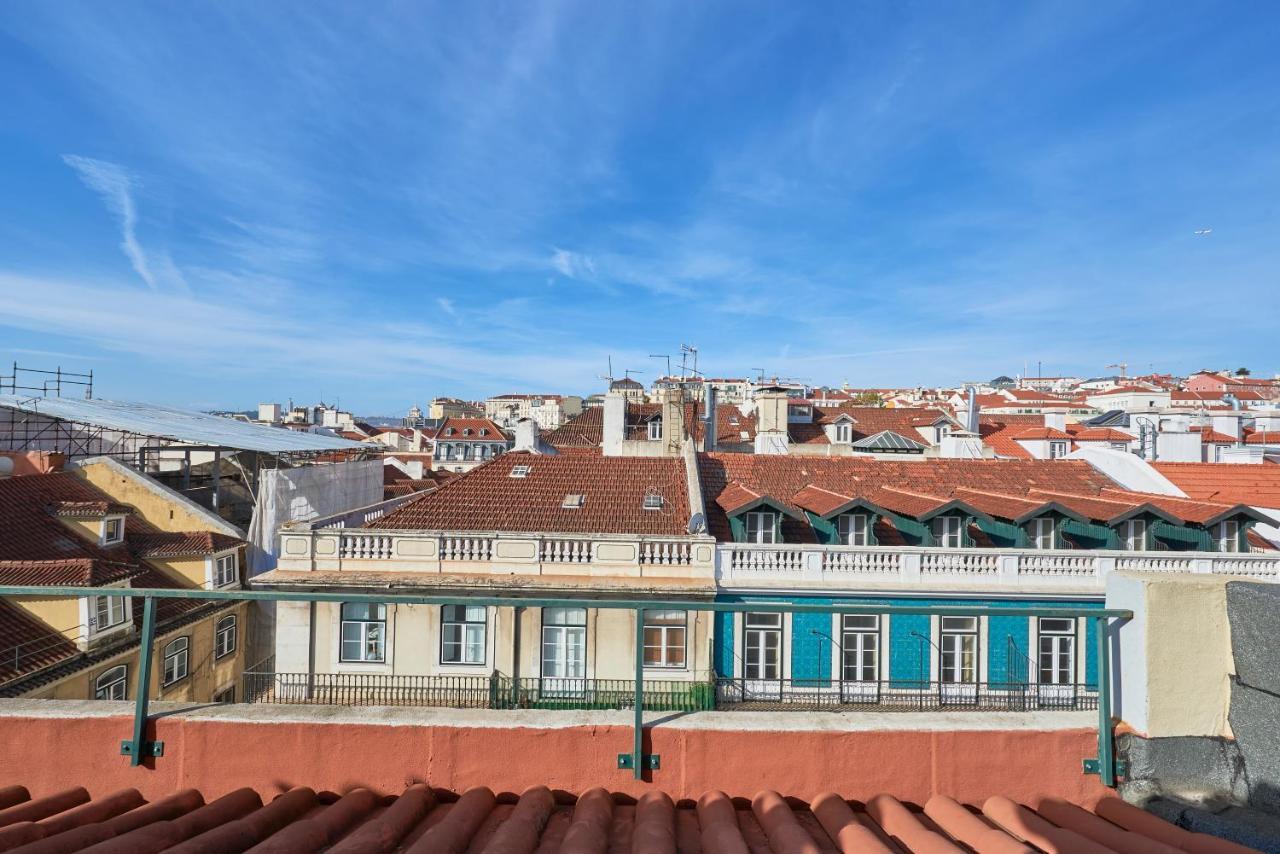 360º Rooftop Lisbon And River View Esterno foto
