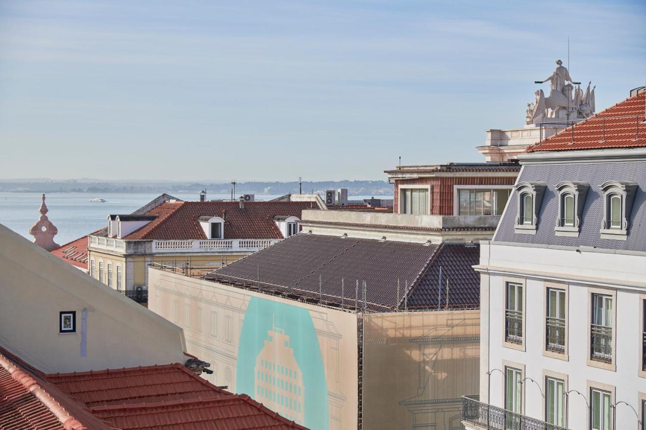 360º Rooftop Lisbon And River View Esterno foto