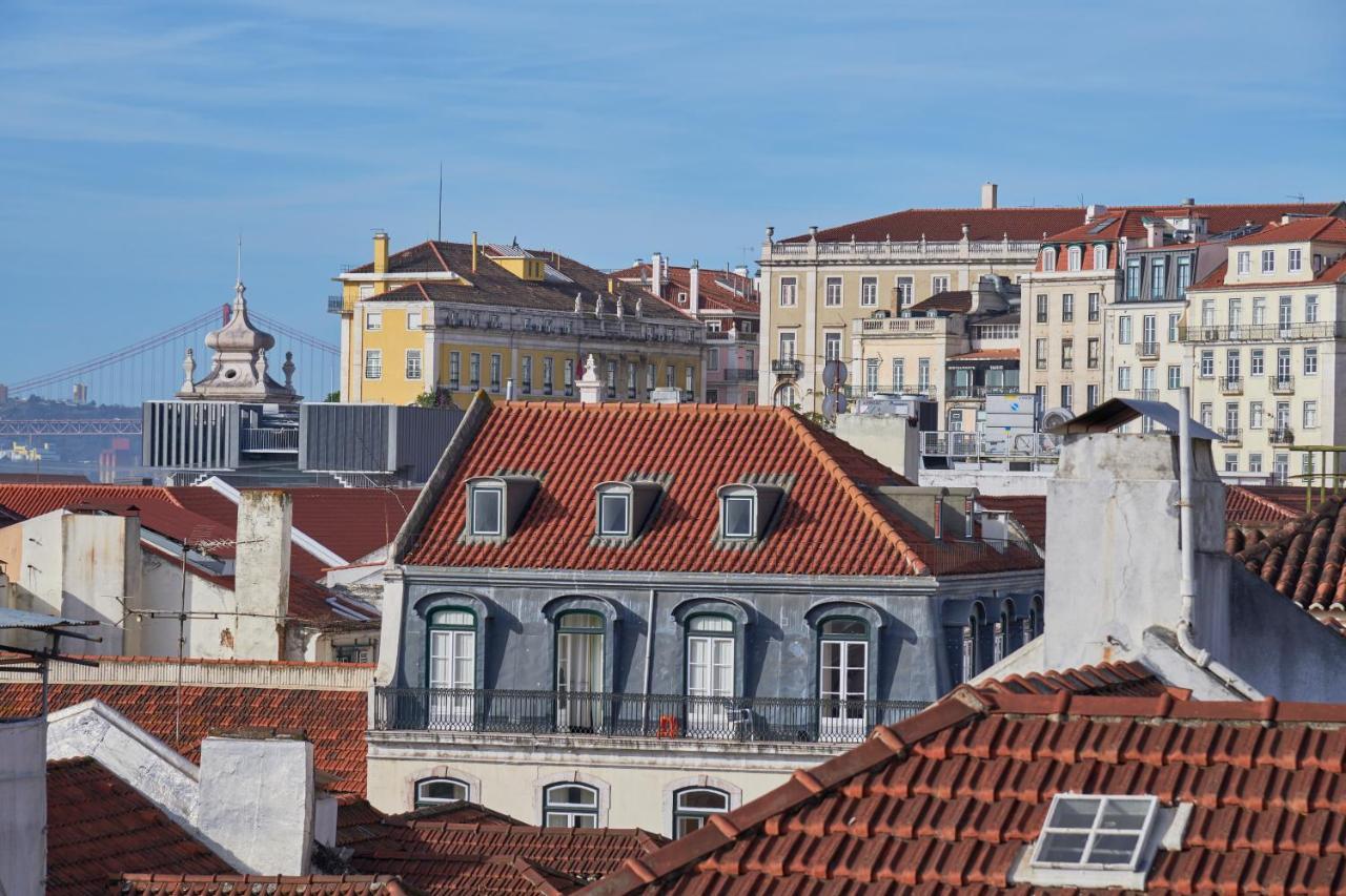 360º Rooftop Lisbon And River View Esterno foto