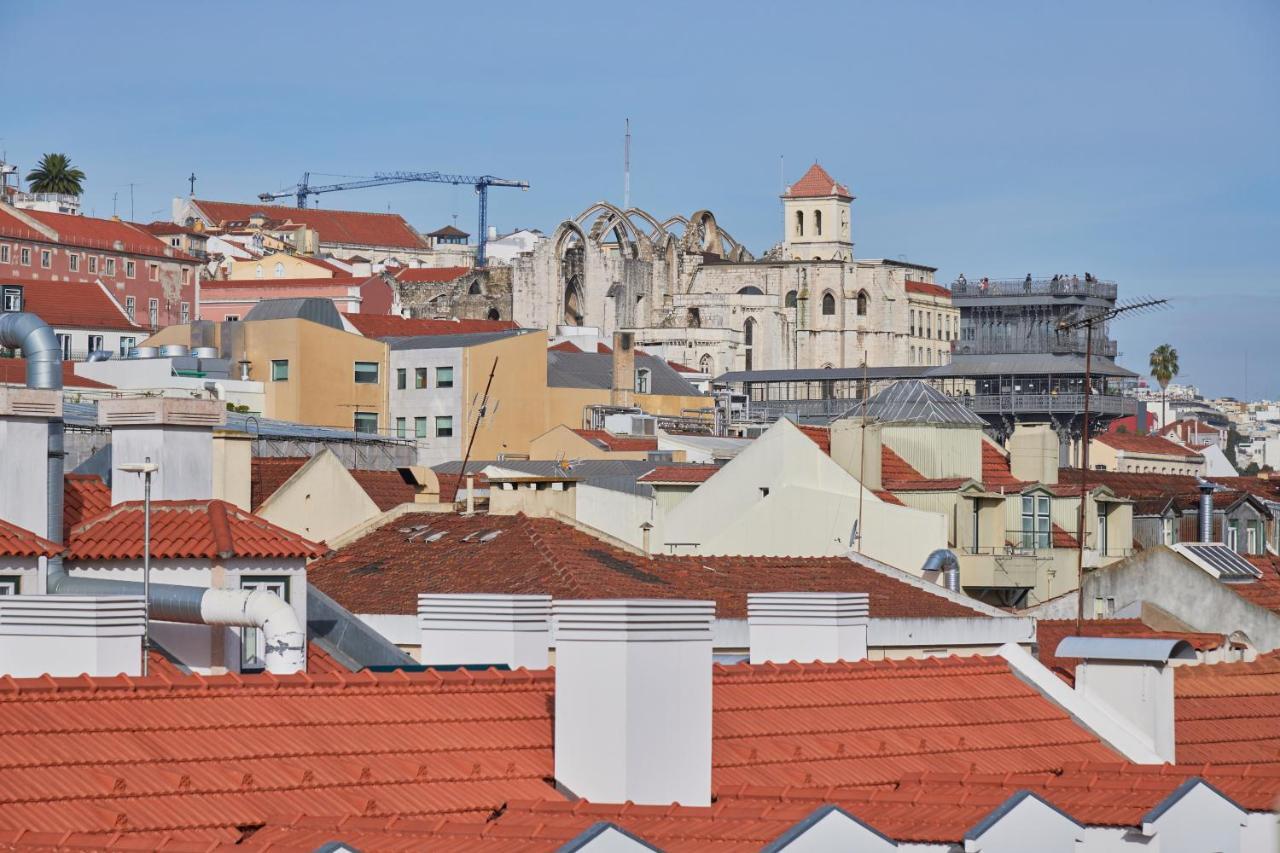 360º Rooftop Lisbon And River View Esterno foto