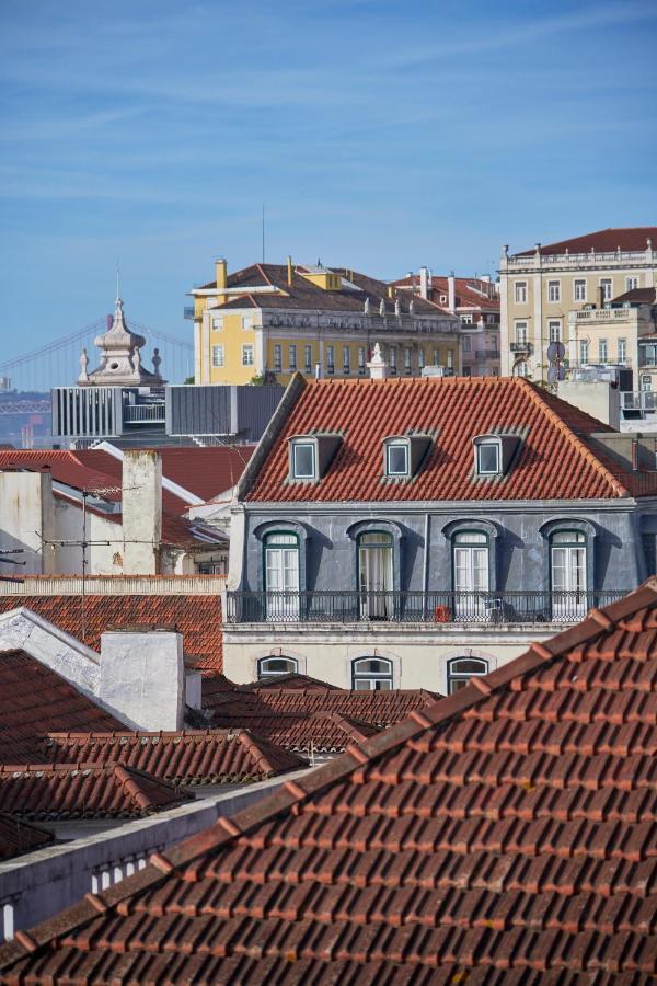 360º Rooftop Lisbon And River View Esterno foto